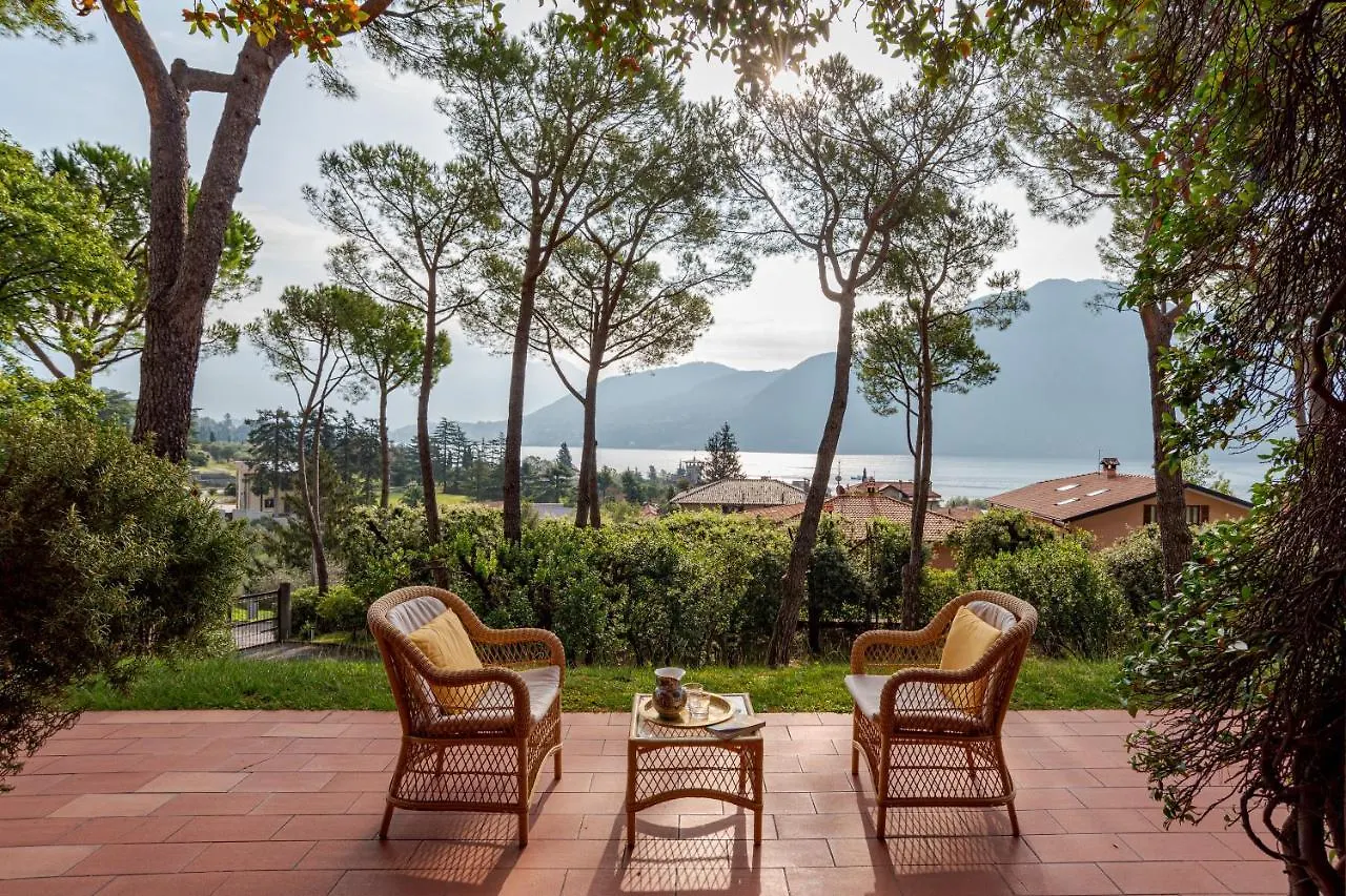 Brentano Giardino Apartman Mezzegra