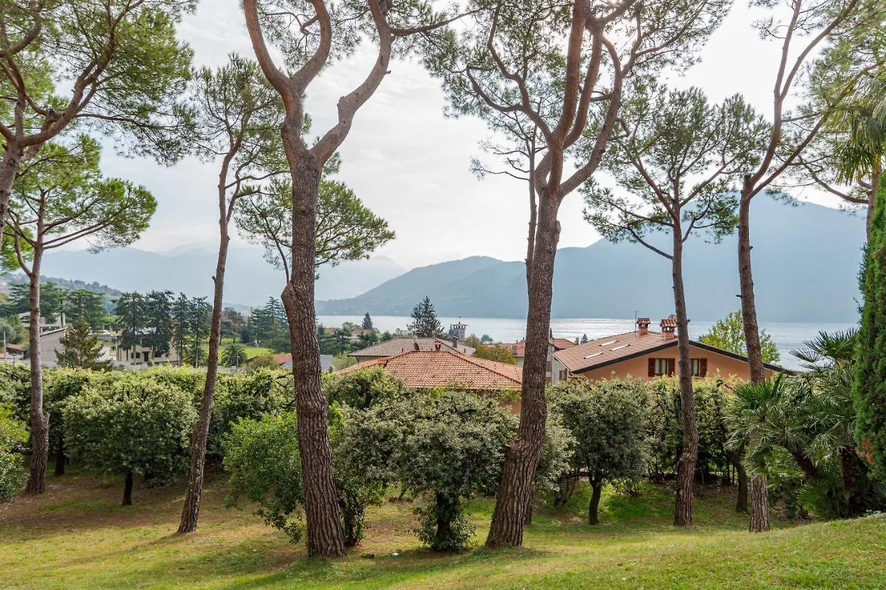 Brentano Giardino Apartman Mezzegra