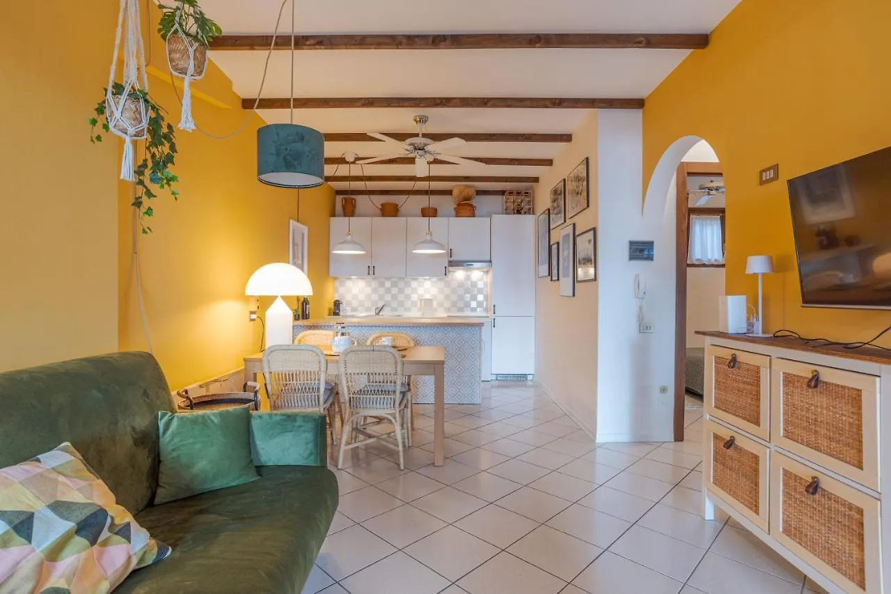Brentano Giardino Apartman Mezzegra