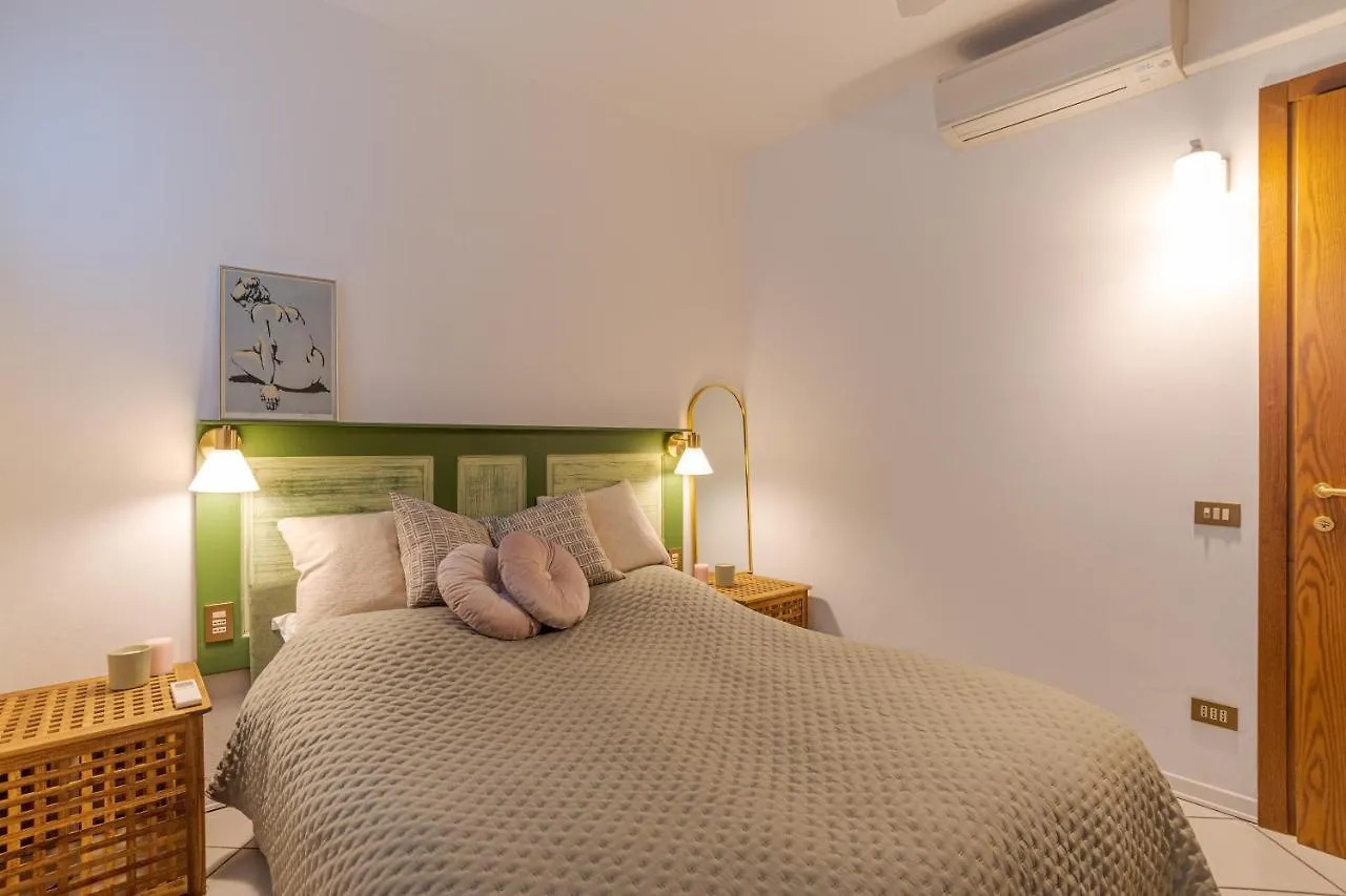 Brentano Giardino Apartman Mezzegra