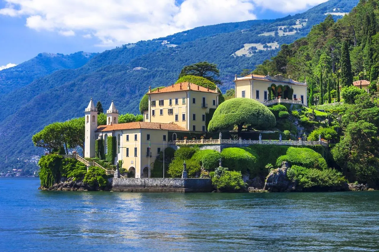Brentano Giardino Apartman Mezzegra
