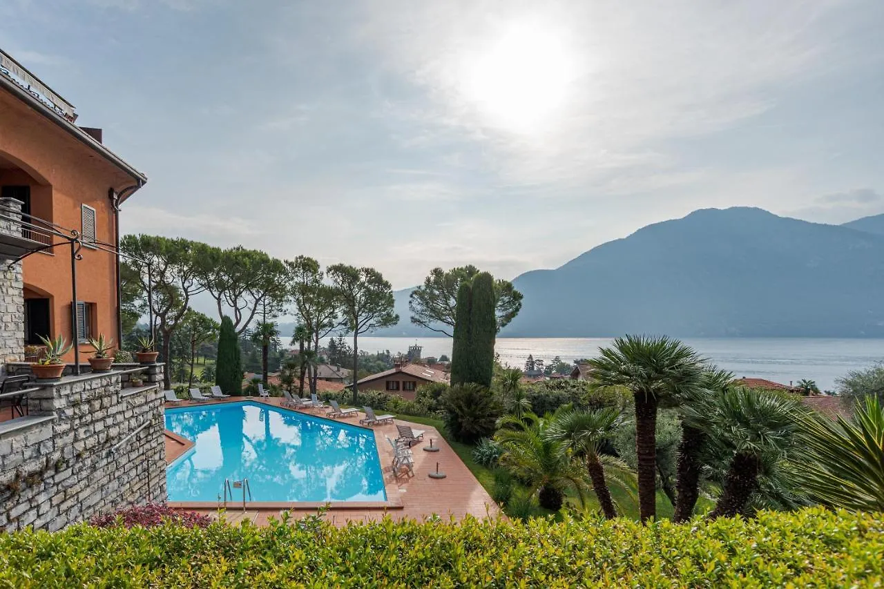 Brentano Giardino Apartman Mezzegra