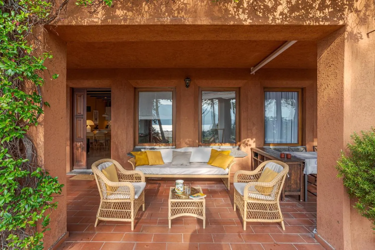Brentano Giardino Apartman Mezzegra