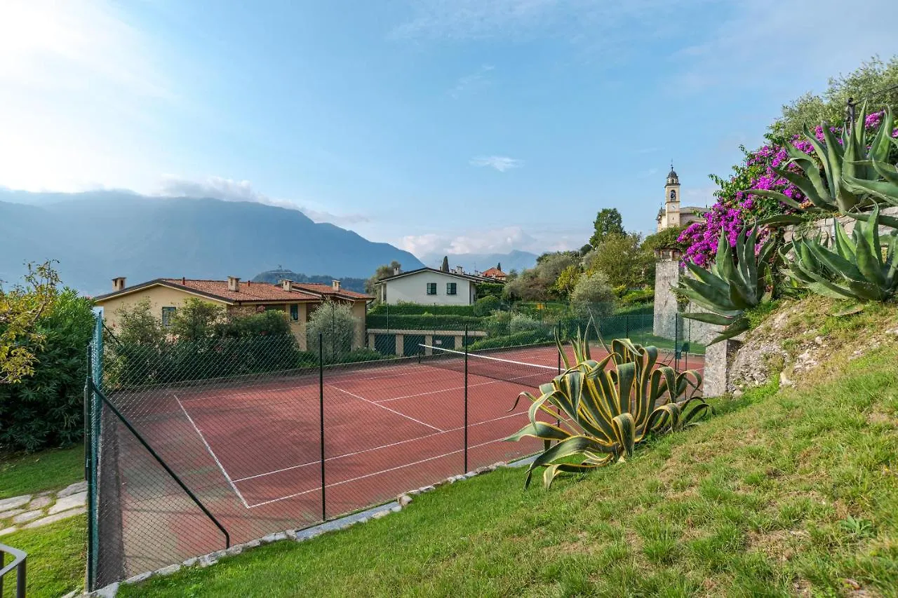 Brentano Giardino Apartman Mezzegra
