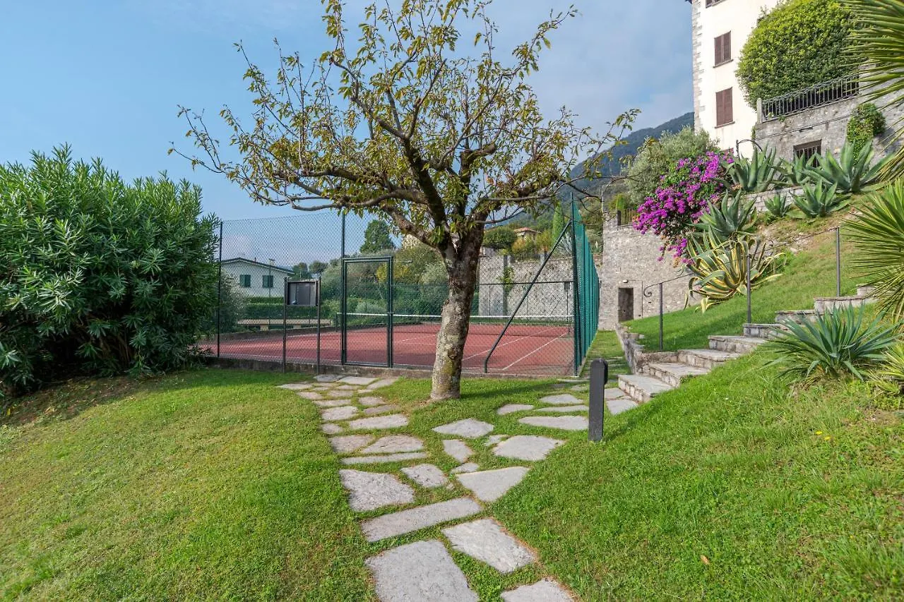 梅泽格拉Brentano Giardino公寓 0*, 梅泽格拉 意大利